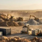 critical minerals supply chain