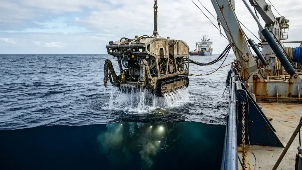 Australian Government Supports Deep-Sea Mining Moratorium