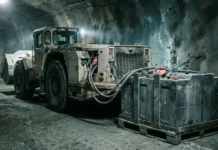 Scania Powers MacLean Electric Mining Equipment Fleet Scania Powers MacLean Electric Mining Equipment Fleet