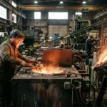 Energy Efficient Industrial Furnaces