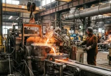 High Performance Aluminum Alloys in Industrial Operations High Performance Aluminum Alloys in Industrial Operations