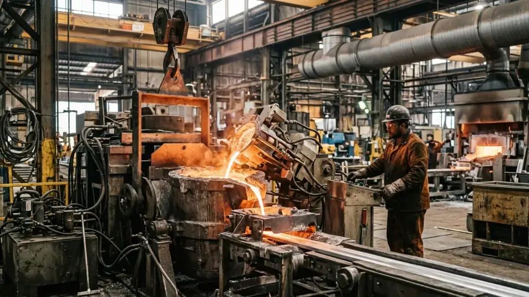 High Performance Aluminum Alloys in Industrial Operations