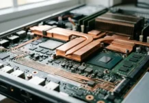 High Performance Copper Alloys Powering Modern Electronics High Performance Copper Alloys Powering Modern Electronics