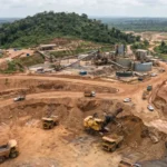 Iduapriem Gold Mine Transition