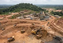 Iduapriem Gold Mine Transition Advances Operational Control Iduapriem Gold Mine Transition Advances Operational Control