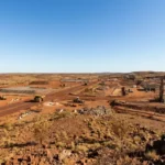 Iron Ore Mine Development