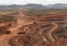 CMOC Group Pursues Iron Ore Prepayment Financing in Brazil CMOC Group Pursues Iron Ore Prepayment Financing in Brazil