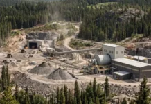 Island Gold District Expansion Boosts Mine Efficiency Island Gold District Expansion Boosts Mine Efficiency