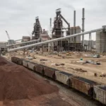 merchant pig iron plant