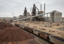 Proposed Merchant Pig Iron Plant Aids US Steel Supply $2 Billion Merchant Pig Iron Plant Proposed in North Dakota