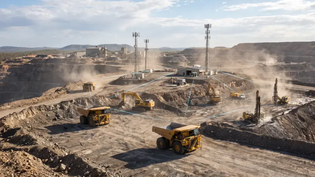 Rajant and Epiroc Mexico Partner to Deliver Mining Connectivity Solutions Across Mexico
