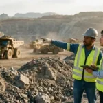 mining cooperation