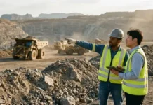 Brazil and South Korea Strengthen Mining Cooperation on Critical Minerals Brazil and South Korea Strengthen Mining Cooperation on Critical Minerals