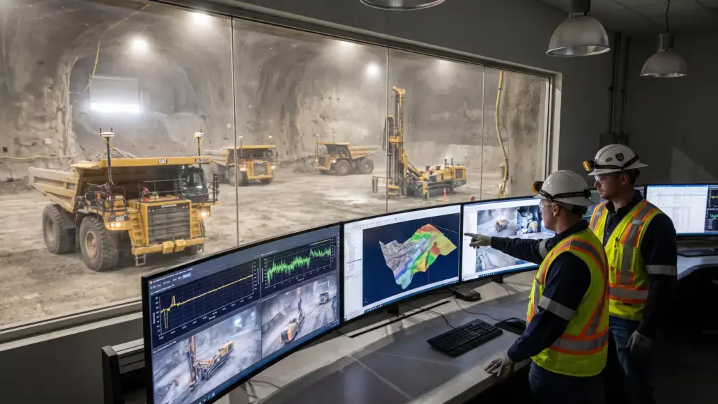 DOE and DOL Establish Five-Year Framework for Mining Technology Advancement
