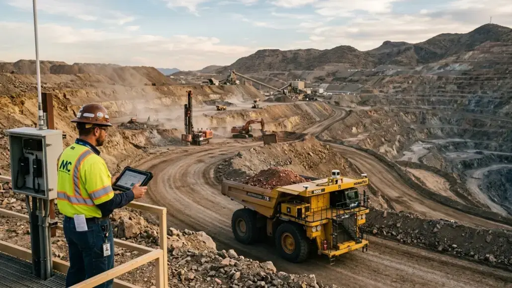 Automated Copper Mining Calls for Modern Workforce Skills