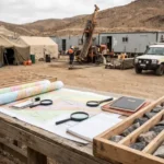 New Mineral Projects