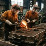 Optimized Sand Casting