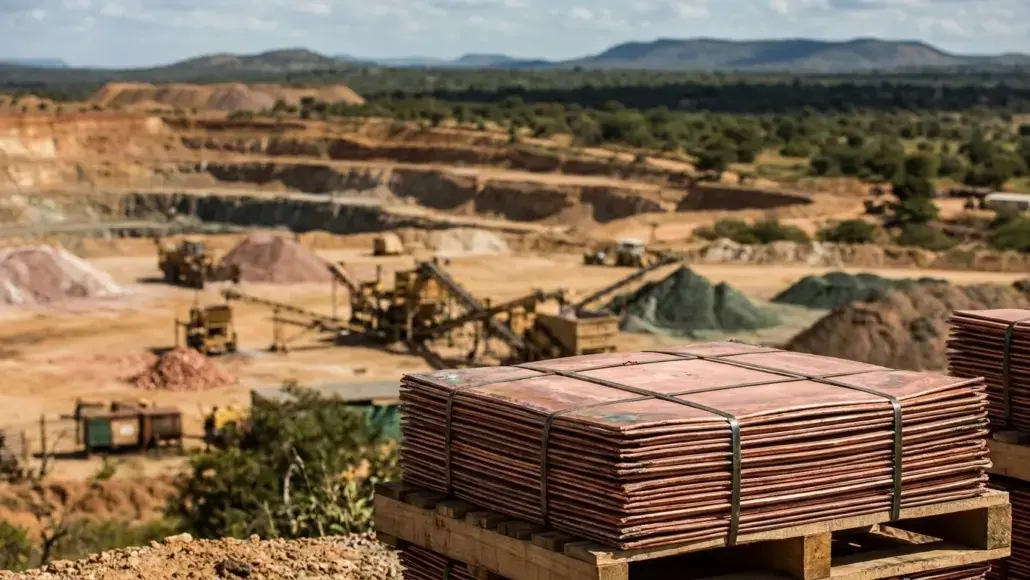 Zambia Advances Plans for a Pan-African Metals Exchange