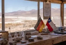 German-Chilean PaNaBat Platform Launched to Strengthen Sustainable Lithium Collaboration German-Chilean PaNaBat platform launched to strengthen sustainable lithium collaboration