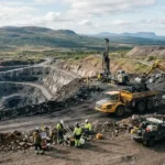 Permits for New Mining Projects