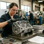 Precision Die Casting