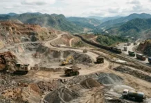 India and Myanmar Strengthen Rare Earth Mining Cooperation India and Myanmar Strengthen Rare Earth Mining Cooperation