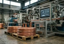 Smart Manufacturing Trends Boosting Modern Copper Processing Smart Manufacturing Trends Boosting Modern Copper Processing