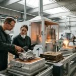 Sustainable Casting Techniques