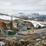 Sweden mining sector