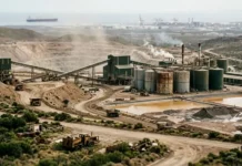 Tightening Grip of China on Critical Minerals a Challenge Tightening Grip of China on Critical Minerals a Challenge
