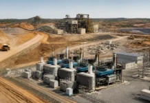 Wärtsilä to Supply 14MW Power Plant for Senegal Gold Project Wärtsilä to Supply 14MW Power Plant for Senegal Gold Project