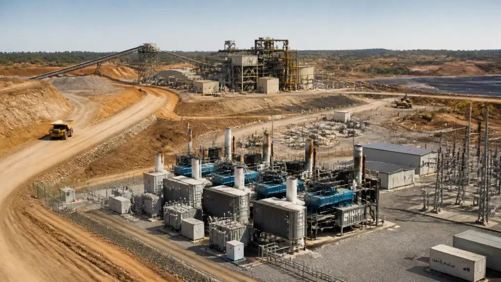 Wärtsilä to Supply 14MW Power Plant for Senegal Gold Project