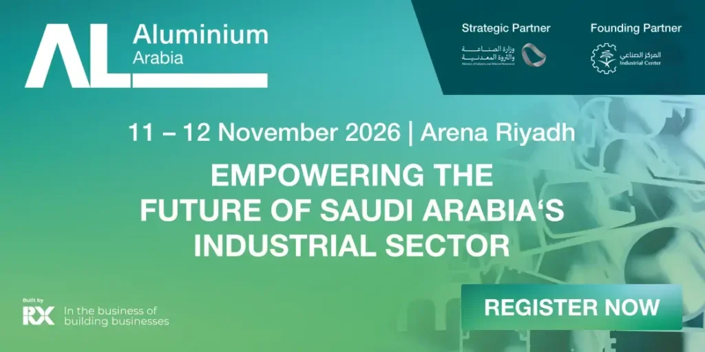 ALUMINIUM Arabia 2026