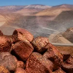 Codelco Copper Production