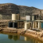 Copper Recovery from Legacy Mine Water