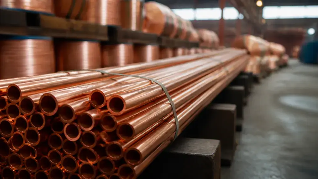 Korea Eximbank Funds Glencore for Copper Supply