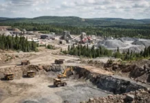 Canada Approves Crawford Nickel Project to Advance Critical Minerals Supply Canada Approves Crawford Nickel Project to Advance Critical Minerals Supply