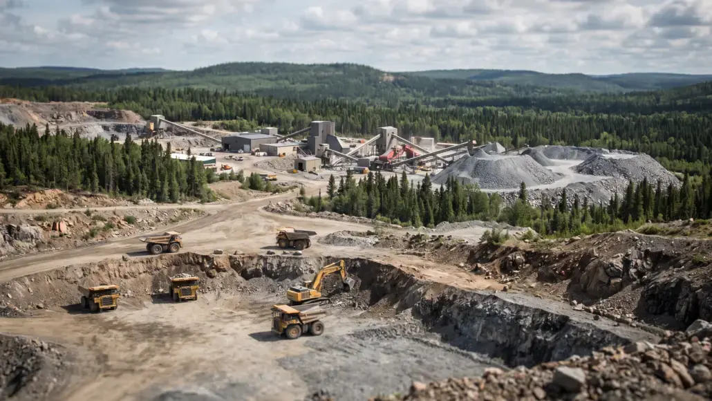 Canada Approves Crawford Nickel Project to Advance Critical Minerals Supply