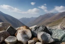 Tajikistan and South Korea Advance Critical Minerals Cooperation Tajikistan and South Korea Advance Critical Minerals Cooperation