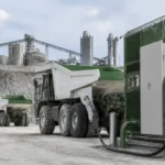 Electric Mining Equipment
