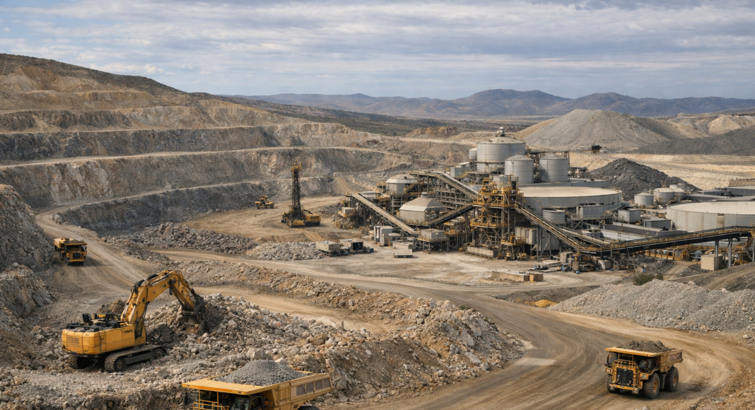 Equinox Orla Merger Creates Major North American Gold Producer