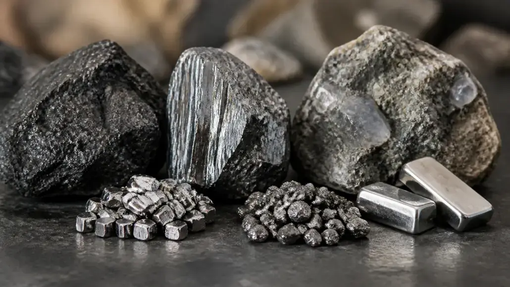 Ramaco and Indium Agree Gallium and Germanium Supply Deal