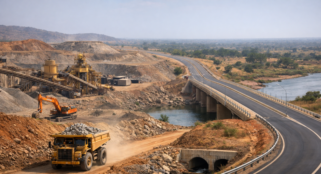 Mali Allocates CFA109 Billion in Mali Mining Revenue to National Infrastructure Development