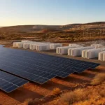 Mine Energy Infrastructure
