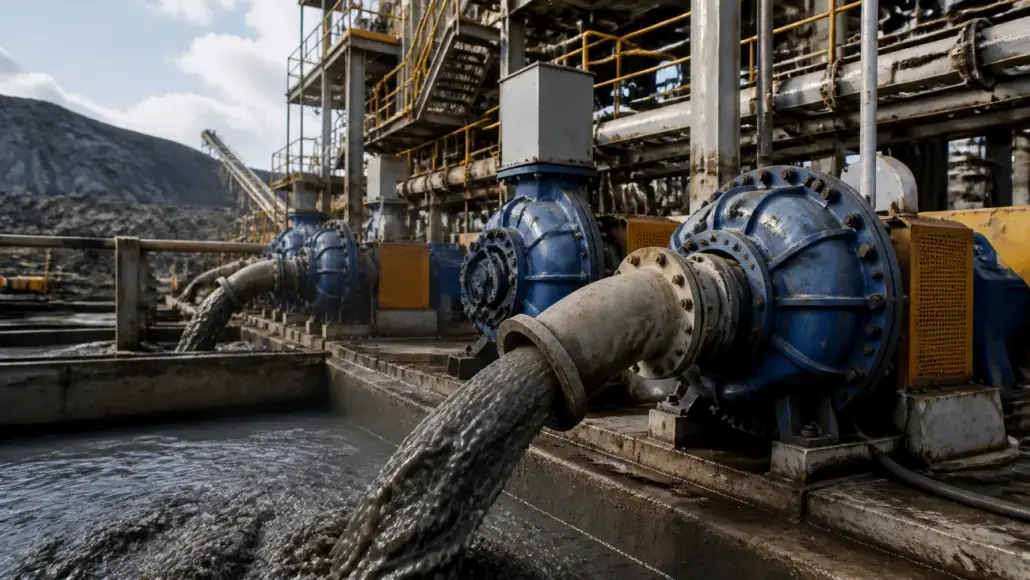 Xylem Advances Mining Pumping Technology With $1.46 Billion Deal