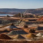 Northern Territory Mineral Production