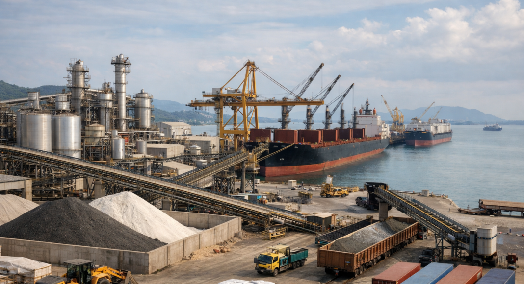 Malaysia Considers Easing Rare Earth Export Curbs to Meet Rising Global Demand