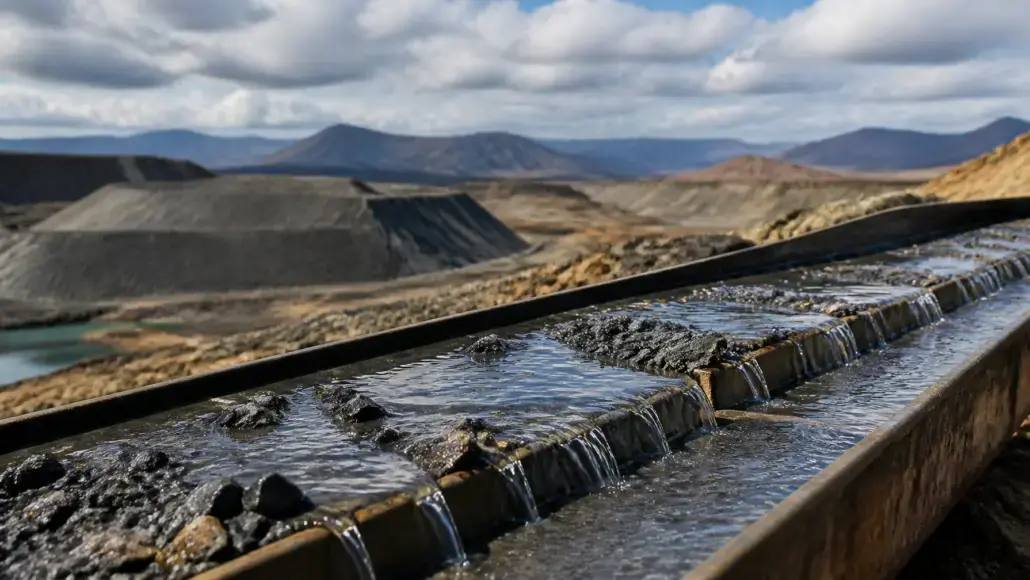 Recovery is Becoming a Bigger Mining Value Lever