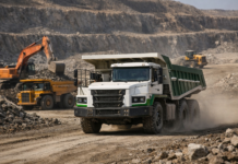 China Delivers First Sodium Ion Electric Mining Truck in Major Mine Electrification Milestone China Delivers First Sodium Ion Electric Mining Truck in Major Mine Electrification Milestone