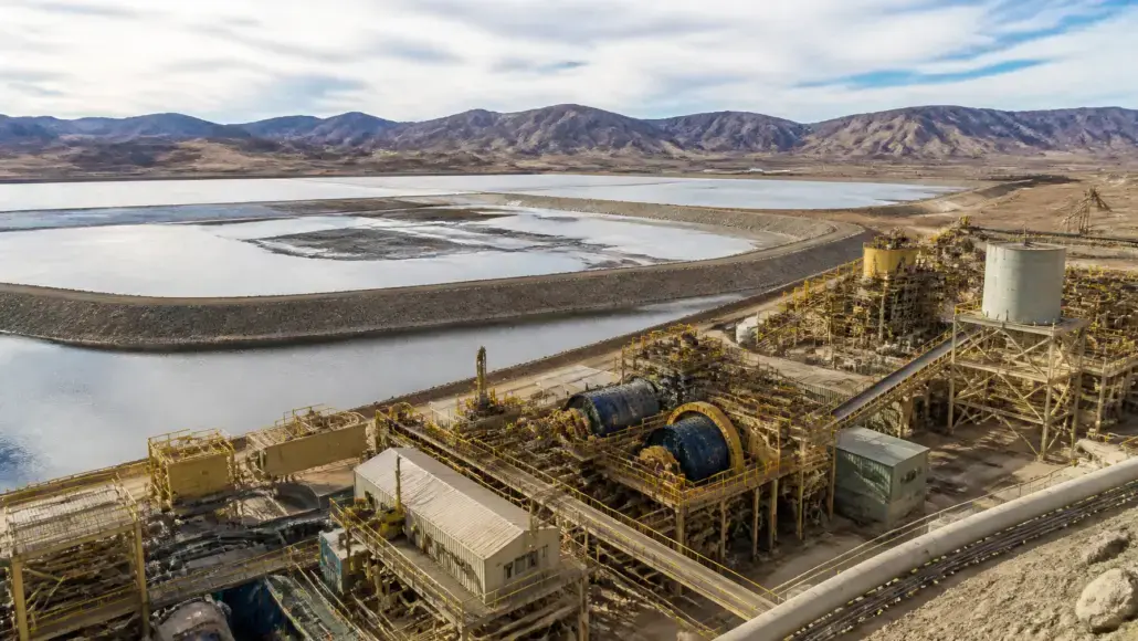 Tailings are Becoming a New Source of Mineral Value